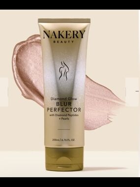 Nakery Diamond Glow Blur Perfector